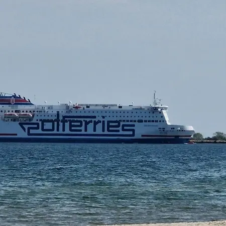 Obok Plazy Apartment