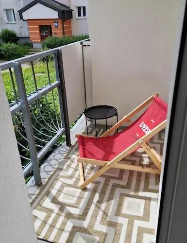 Obok Plazy Apartment *