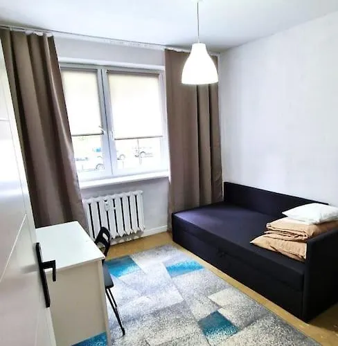 Apartment Obok Plazy Gdansk