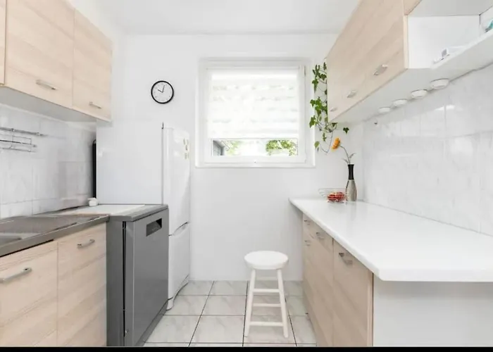 Obok Plazy Apartment