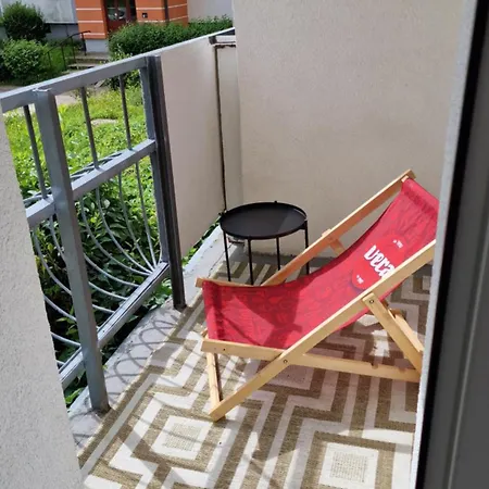 Obok Plazy Apartman Gdańsk