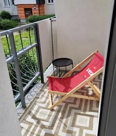 Obok Plazy Apartman *