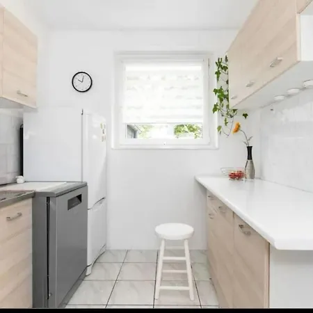 Obok Plazy Apartment