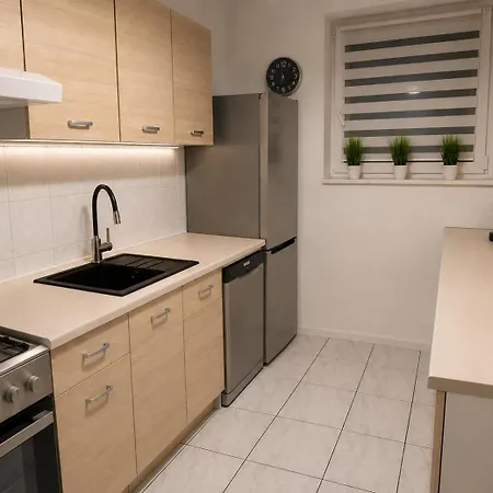 Obok Plazy Apartman Gdańsk