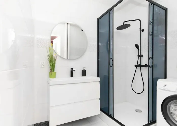 Apartament Obok Plaży Gdańsk