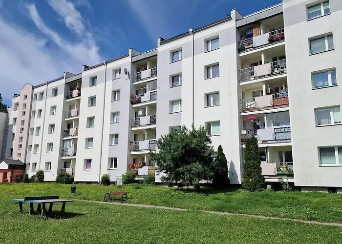 Apartament Obok Plaży