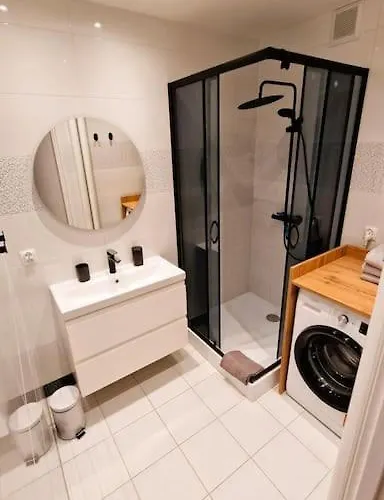 Obok Plaży Apartament *