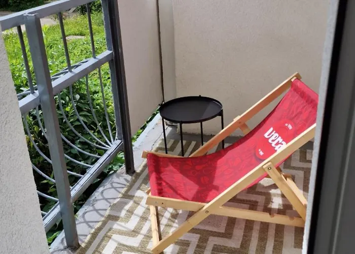 Obok Plazy 아파트 그단스크